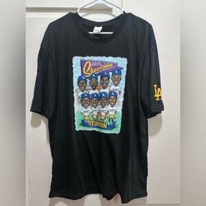 Dodgers/Lakers Showtime Reunion T-Shirt